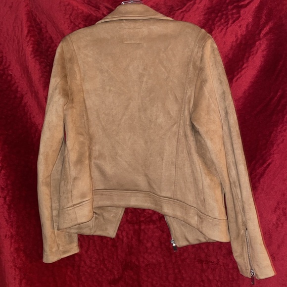 brown jacket - Picture 4 of 5